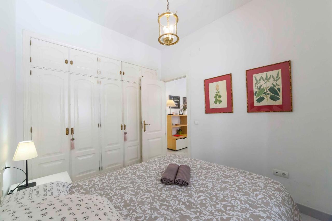Jdcbd - Peaceful Double Bedroom Apartment In City Centre إشبيلية المظهر الخارجي الصورة