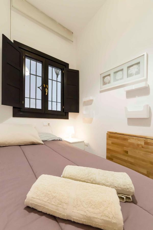 Jdcbd - Peaceful Double Bedroom Apartment In City Centre إشبيلية المظهر الخارجي الصورة