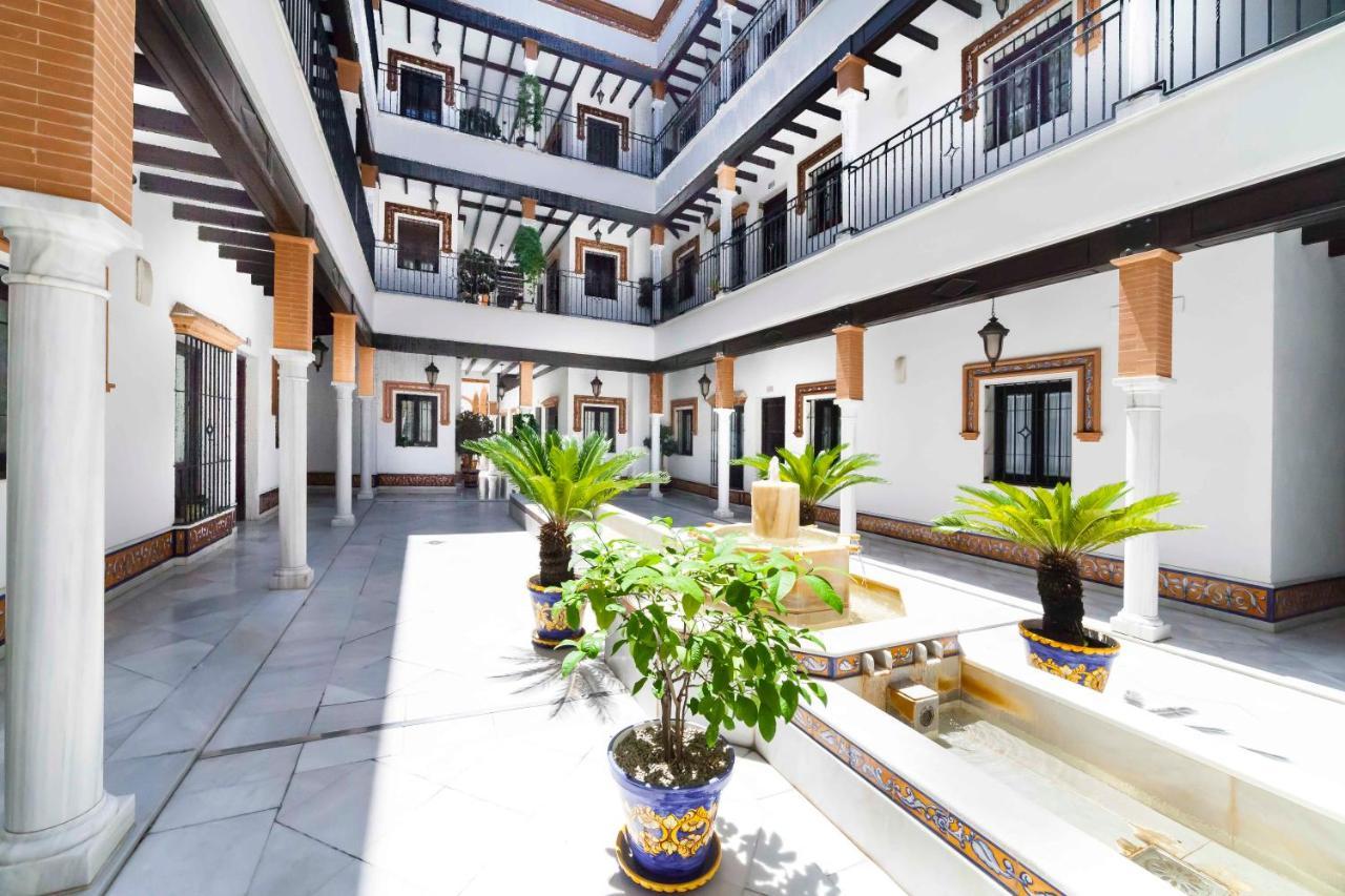 Jdcbd - Peaceful Double Bedroom Apartment In City Centre إشبيلية المظهر الخارجي الصورة