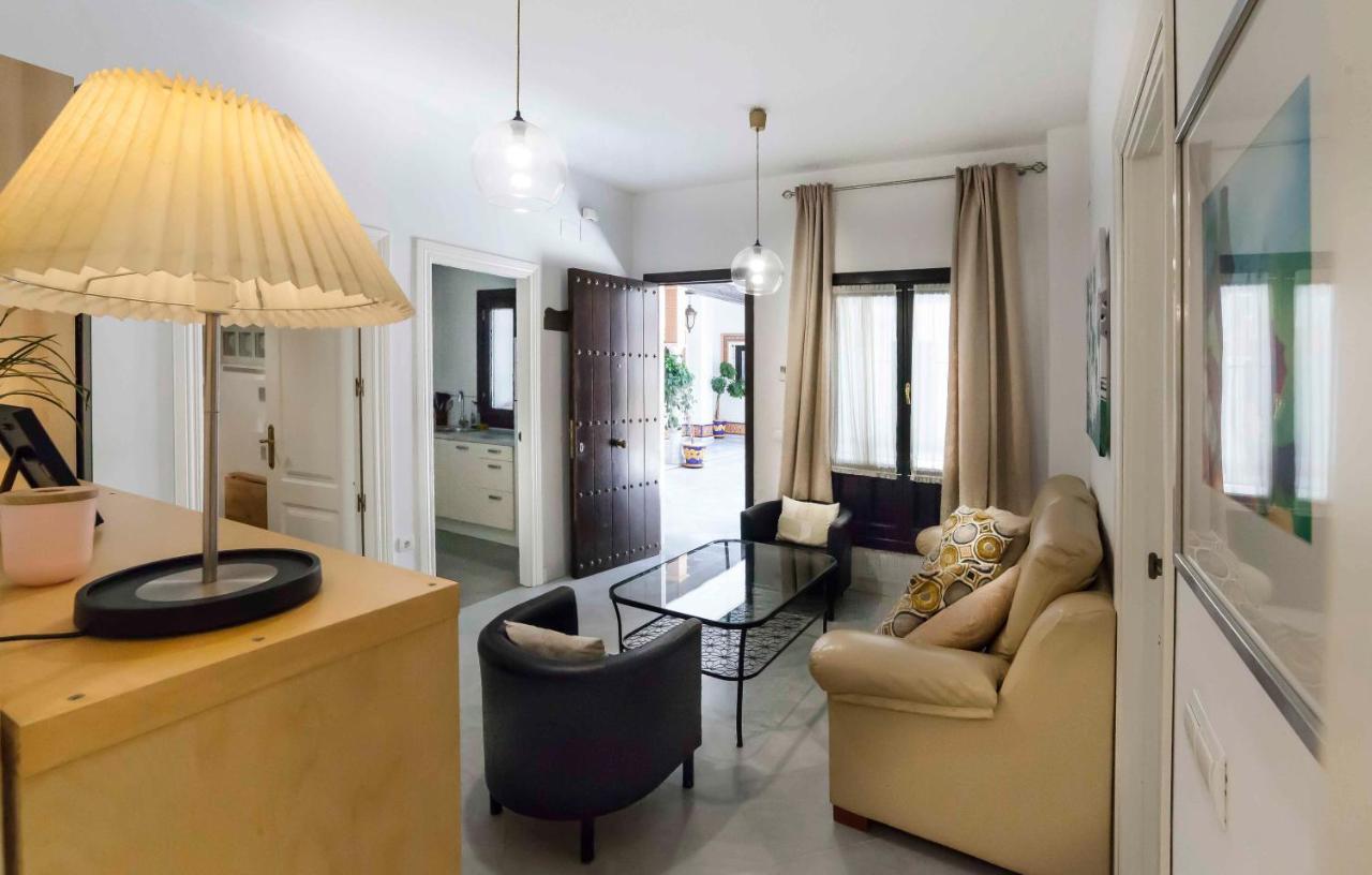 Jdcbd - Peaceful Double Bedroom Apartment In City Centre إشبيلية المظهر الخارجي الصورة