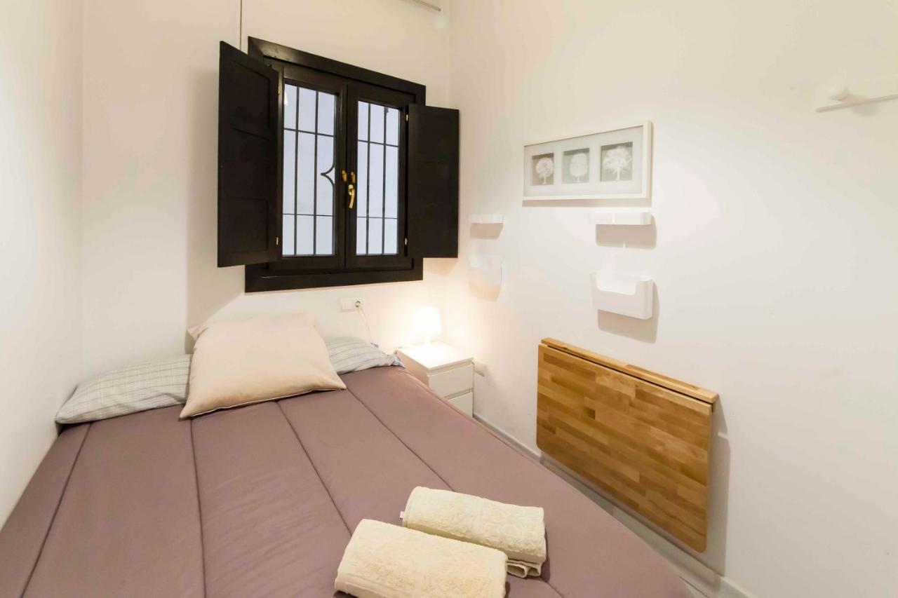 Jdcbd - Peaceful Double Bedroom Apartment In City Centre إشبيلية المظهر الخارجي الصورة