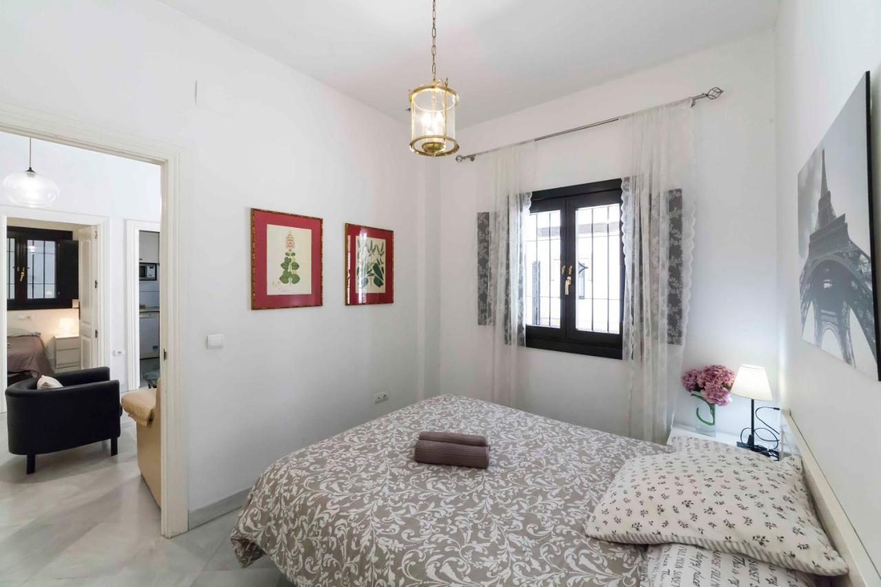 Jdcbd - Peaceful Double Bedroom Apartment In City Centre إشبيلية المظهر الخارجي الصورة