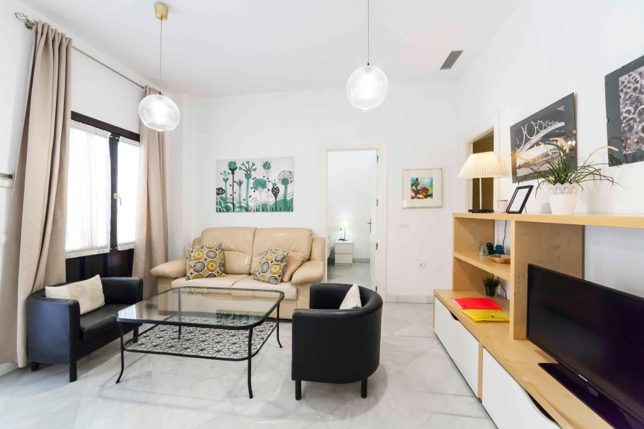 Jdcbd - Peaceful Double Bedroom Apartment In City Centre إشبيلية المظهر الخارجي الصورة