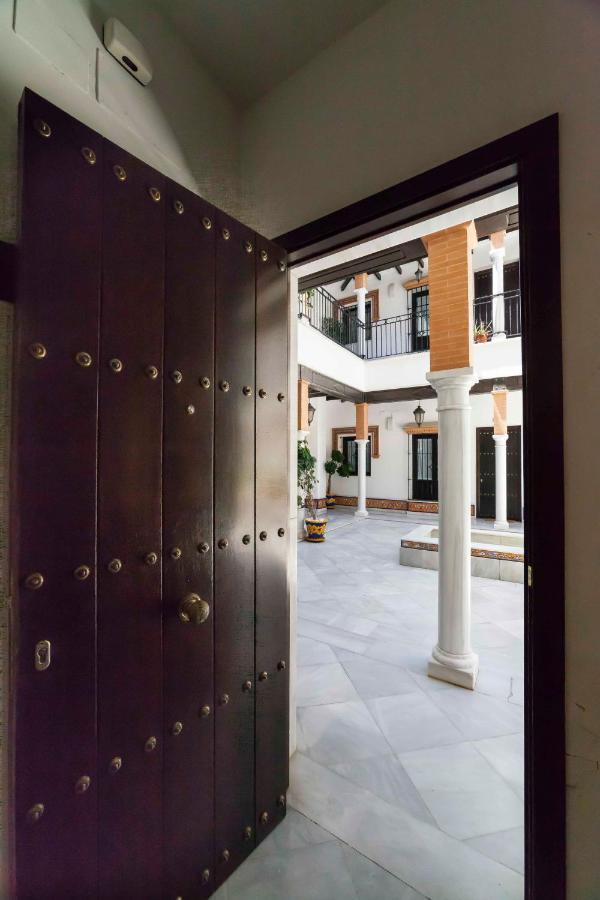 Jdcbd - Peaceful Double Bedroom Apartment In City Centre إشبيلية المظهر الخارجي الصورة