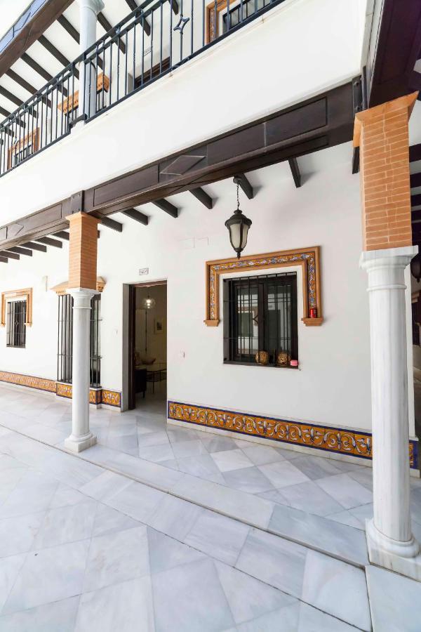 Jdcbd - Peaceful Double Bedroom Apartment In City Centre إشبيلية المظهر الخارجي الصورة