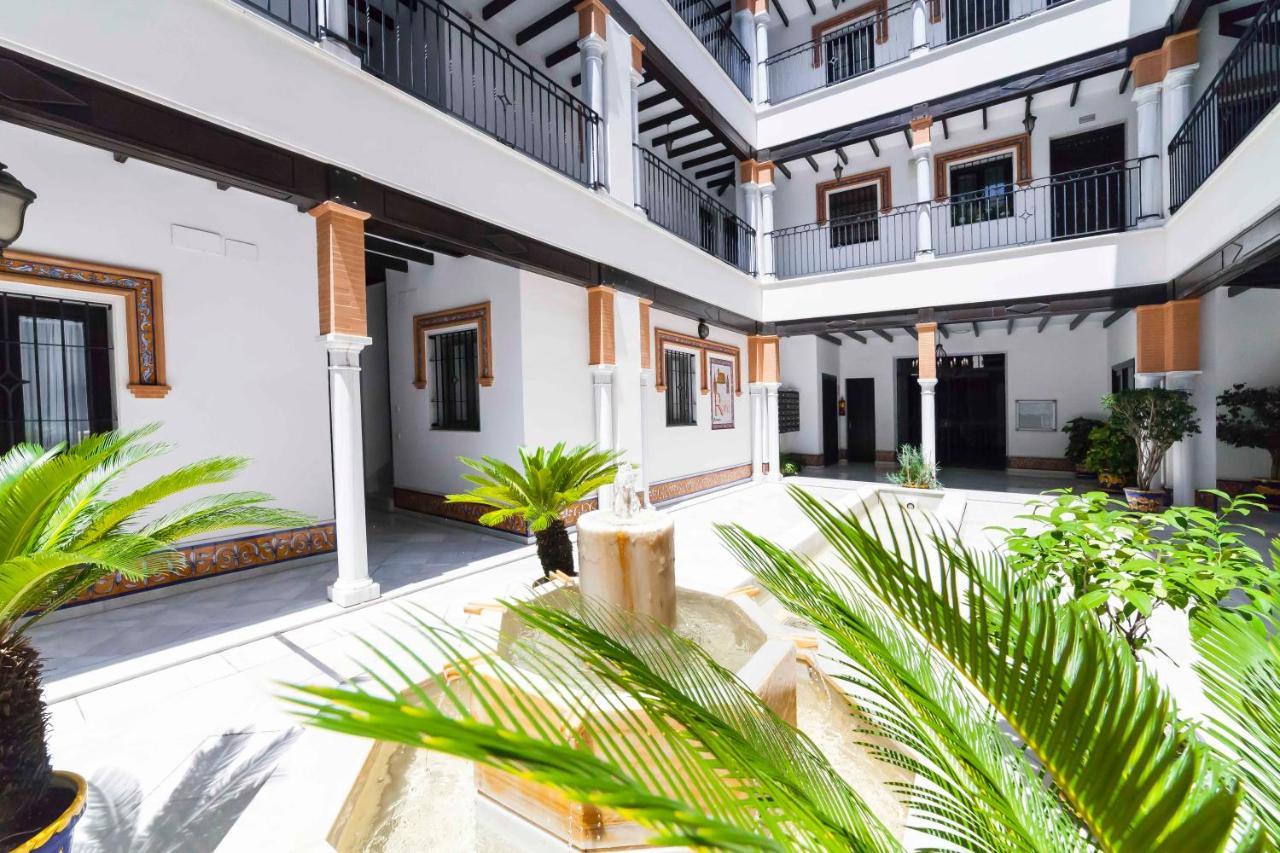 Jdcbd - Peaceful Double Bedroom Apartment In City Centre إشبيلية المظهر الخارجي الصورة