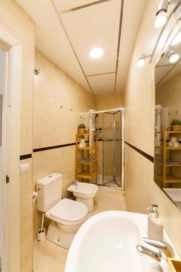 Jdcbd - Peaceful Double Bedroom Apartment In City Centre إشبيلية المظهر الخارجي الصورة