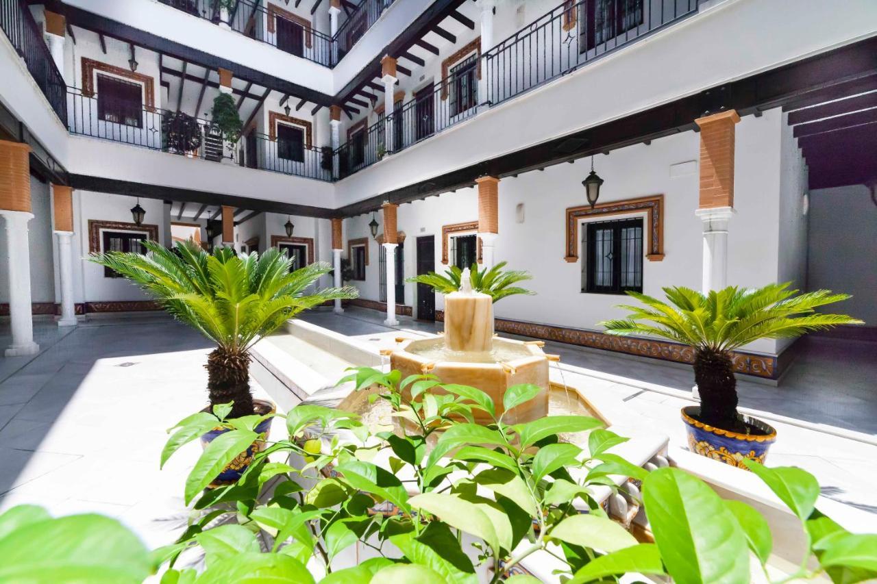 Jdcbd - Peaceful Double Bedroom Apartment In City Centre إشبيلية المظهر الخارجي الصورة
