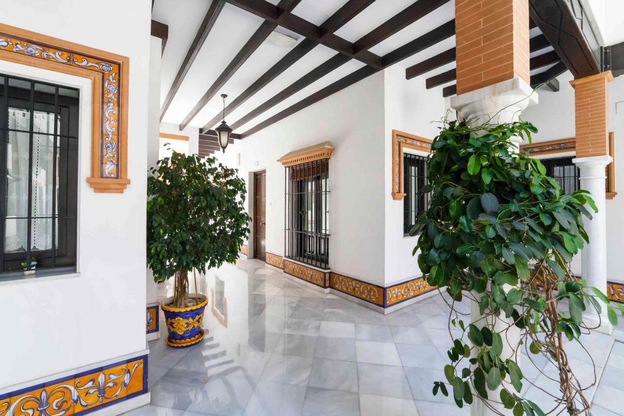 Jdcbd - Peaceful Double Bedroom Apartment In City Centre إشبيلية المظهر الخارجي الصورة