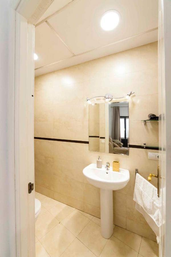 Jdcbd - Peaceful Double Bedroom Apartment In City Centre إشبيلية المظهر الخارجي الصورة