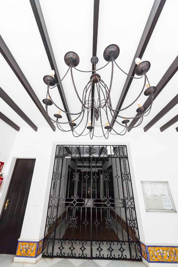 Jdcbd - Peaceful Double Bedroom Apartment In City Centre إشبيلية المظهر الخارجي الصورة